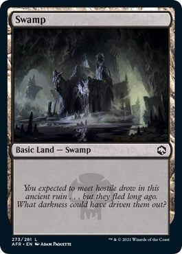 Swamp 273 (273) [AFR]