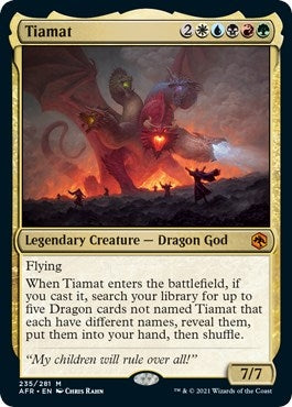 Tiamat (235) [AFR]