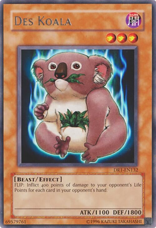 Des Koala (DR1-EN132)