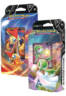 Image for Gardevoir V/Victini V Battle Decks [Set of 2] - Pokemon