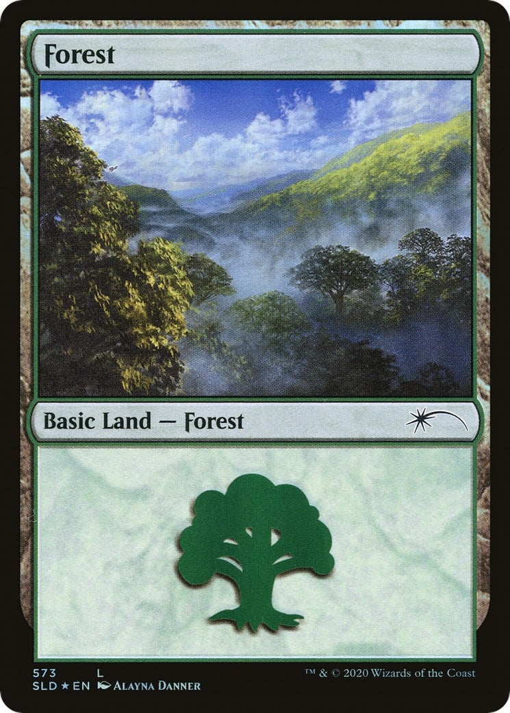 Forest 573 (573) [SLD]