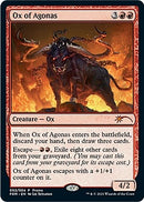Ox of Agonas (2) [UMP]