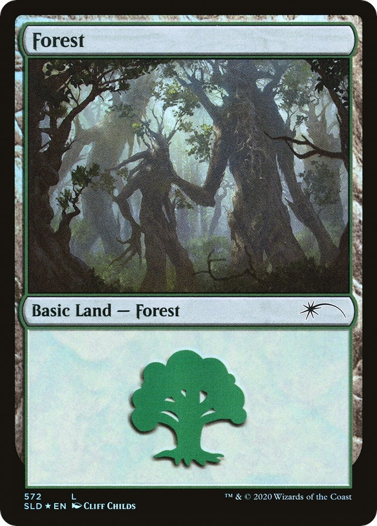 Forest 572 (572) [SLD]