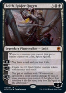 Lolth Spider Queen (112) [AFR]