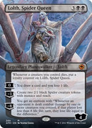 Lolth Spider Queen Borderless (284) [AFR]