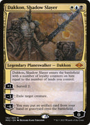 Dakkon Shadow Slayer (192) [MH2]