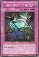 Hidden Book of Spell (DR1-EN154)