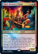 Yusri, Fortune's Flame (Bundle) [Modern Horizons 2]