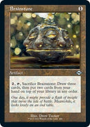 Brainstone Retro Frame Foil Etched (426) [MH2]