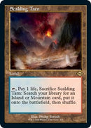 Scalding Tarn Retro Frame Foil Etched (439) [MH2]