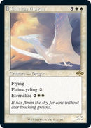 Timeless Dragon (Retro Foil Etched) [Modern Horizons 2]