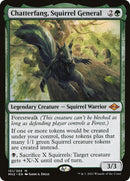 Chatterfang Squirrel General (151) [MH2]