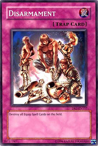 Disarmament (DR1-EN157)