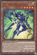 ZS Ascended Sage (LIOV-EN003) [LIOV]