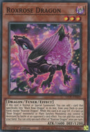 Roxrose Dragon (LIOV-EN009) [LIOV]