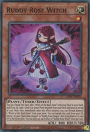 Ruddy Rose Witch (LIOV-EN010) [LIOV]