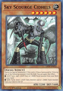 Sky Scourge Cidhels (LIOV-EN025) [LIOV]