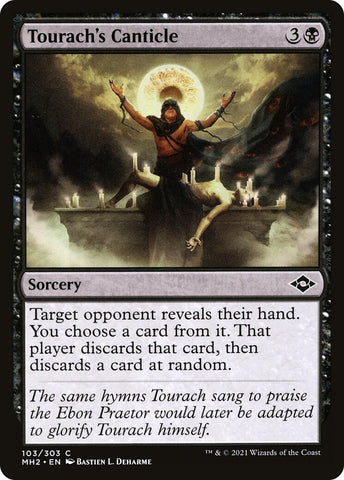 Tourach's Canticle [Modern Horizons 2]