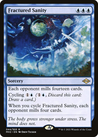 Fractured Sanity [Modern Horizons 2]