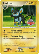 Luxio 52 130 State Championship Promo (052/130) [PR]