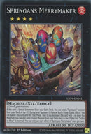 Springans Merrymaker [LIOV-EN041] Super Rare
