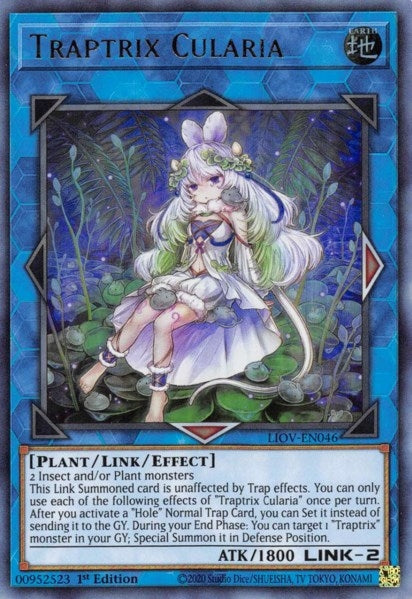 Traptrix Cularia (LIOV-EN046) [LIOV]