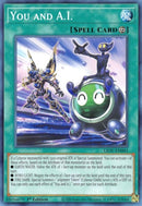 You and AI (LIOV-EN061) [LIOV]