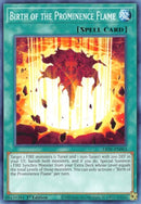 Birth of the Prominence Flame (LIOV-EN063) [LIOV]