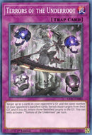Terrors of the Underroot (LIOV-EN085) [LIOV]