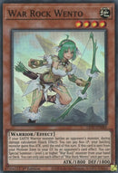 War Rock Wento (LIOV-EN086) [LIOV]