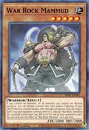 War Rock Mammud (LIOV-EN087) [LIOV]
