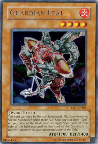 Guardian Ceal (DR1-EN168)