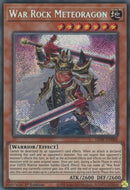 War Rock Meteoragon (LIOV-EN088) [LIOV]