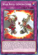 War Rock Generations (LIOV-EN091) [LIOV]