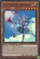 Staysailor Romarin [LIOV-EN094] Super Rare