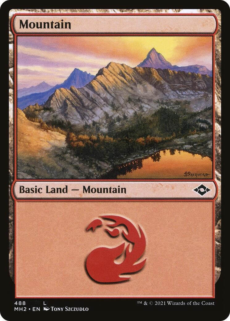 Mountain 488 (488) [MH2]