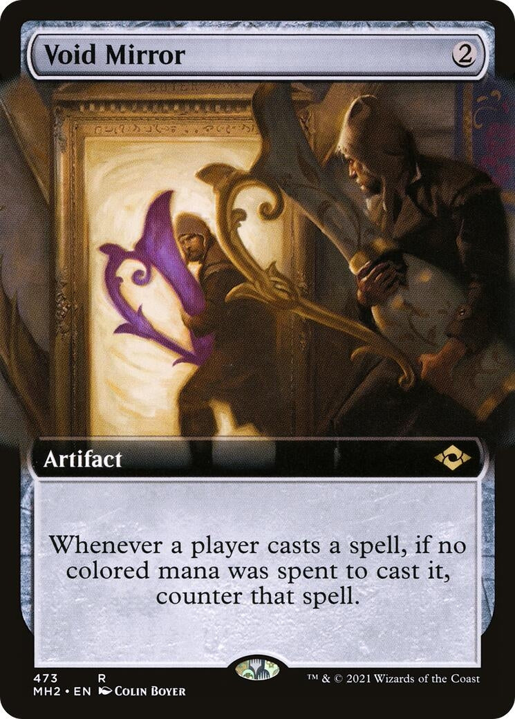 Void Mirror Extended Art (473) [MH2]
