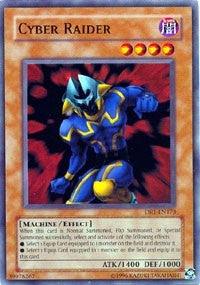 Cyber Raider (DR1-EN173)