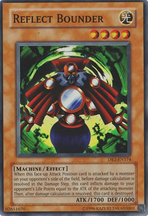 Reflect Bounder (DR1-EN174)