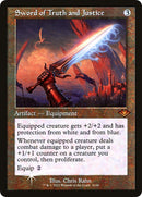 Sword of Truth and Justice (Retro) [Modern Horizons 2]