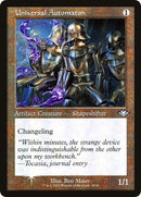 Universal Automaton Retro Frame (38) [MH1]