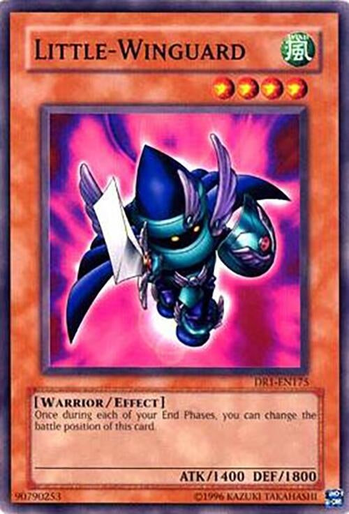 Little Winguard (DR1-EN175)