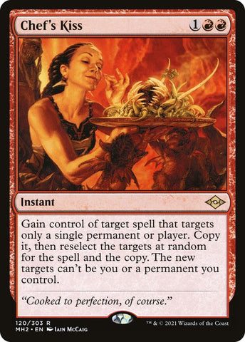 Chef's Kiss [Modern Horizons 2]