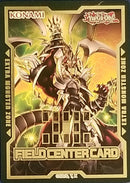 Field Center Token Armed Dragon Thunder LV10 Blazing Vortex
