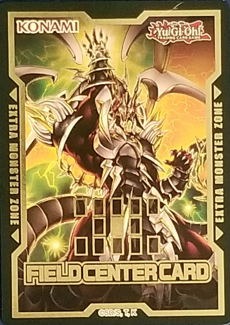 Field Center Token Armed Dragon Thunder LV10 Blazing Vortex