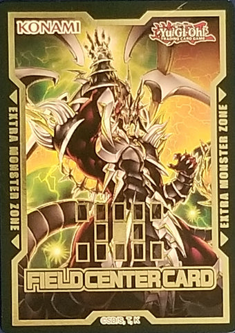 Field Center Token Armed Dragon Thunder LV10 Blazing Vortex