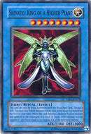 Shinato King of a Higher Plane (DR1-EN178)