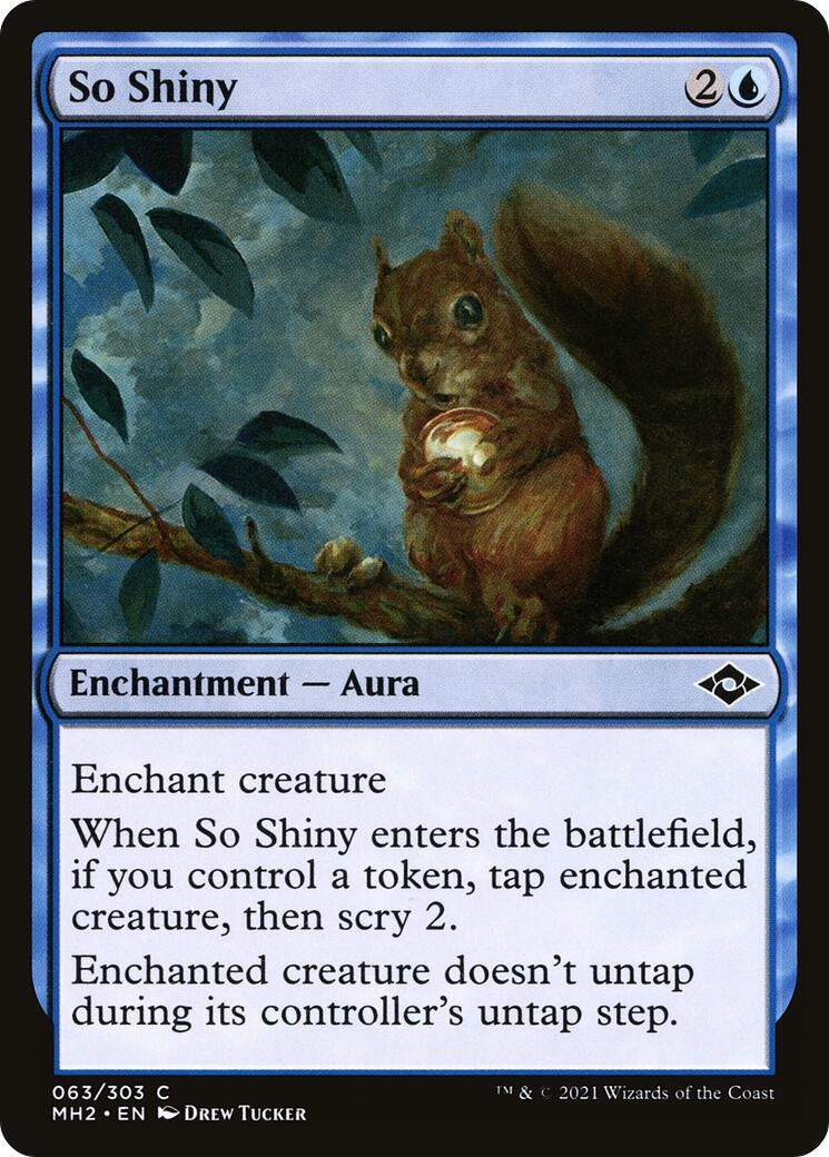 So Shiny [Modern Horizons 2]