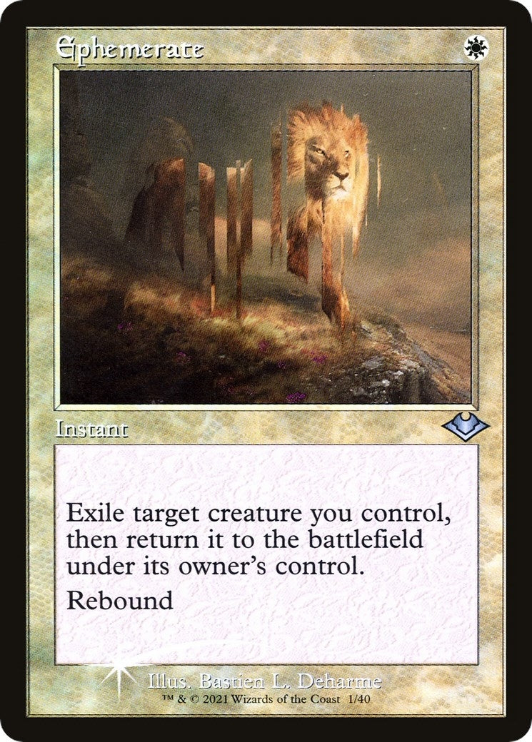 Ephemerate Retro Frame (1) [MH1]
