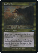 Soulherder Retro Frame Foil Etched (30) [MH1]